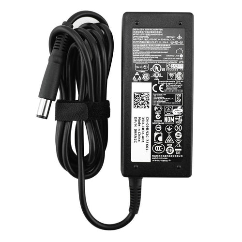Origin Storage Dell 90W AC-Adapter incl EU Power Cable / 4.5mm Adp