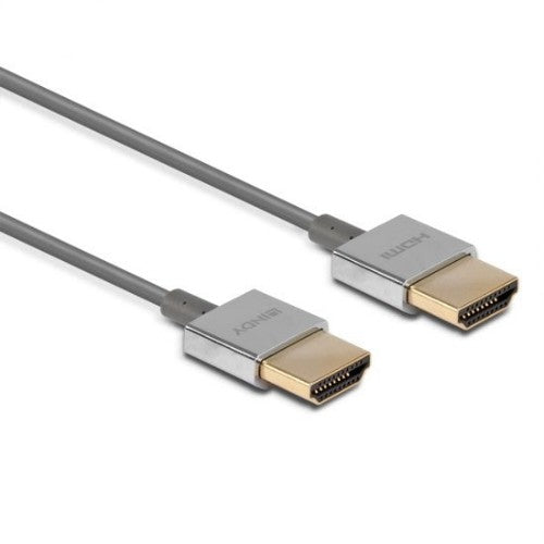 Lindy Ultra High Speed HDMI Slim Cable 1m