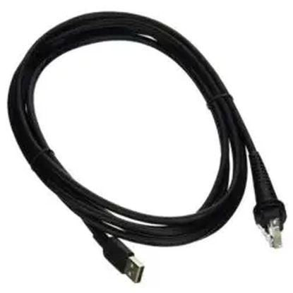 Honeywell 50152257-001 barcode reader accessory USB cable