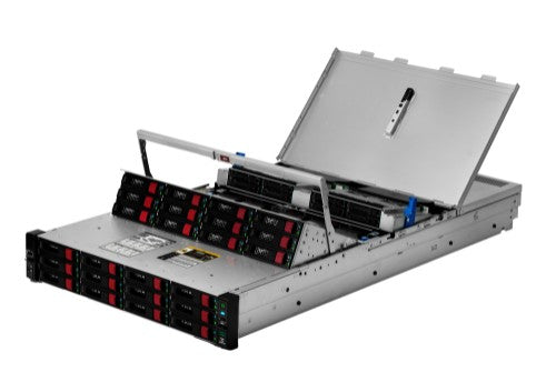 HPE Apollo 4200 Gen10 Plus 240TB 100Gb Hybrid TAA-compliant Node for Qumulo