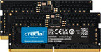 Crucial CT2K8G48C40S5 memory module 16 GB 2 x 8 GB DDR5