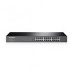 TP-Link TL-SG1024 network switch Unmanaged L2 Gigabit Ethernet (10/100/1000) Black