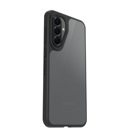 OtterBox React Series for Samsung Galaxy A56 5G, transparent/black- No Retail Packaging