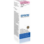 Epson C13T67364A/T6736 Ink bottle light magenta, 1.8K pages 70ml for Epson L 800