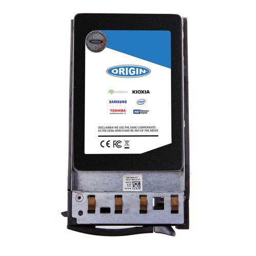 Origin Storage 960GB Hot Plug Enterprise SSD 2.5in SATA Read Intensive