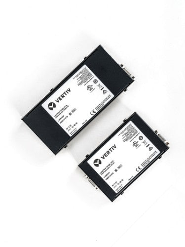 Vertiv Avocent LV3010P-201 KVM extender Transmitter & receiver