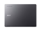 Acer Chromebook CPE594-1N-51XY Intel Core 5 120U 35.6 cm (14") Touchscreen WUXGA 16 GB DDR5-SDRAM 256 GB SSD Wi-Fi 6E (802.11ax) ChromeOS Grey