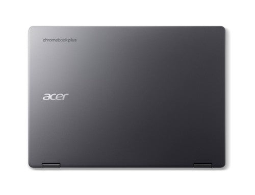 Acer Chromebook CPE594-1N-51XY Intel Core 5 120U 35.6 cm (14") Touchscreen WUXGA 16 GB DDR5-SDRAM 256 GB SSD Wi-Fi 6E (802.11ax) ChromeOS Grey