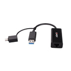 Lindy USB 3.2 Gen 1 Gigabit Ethernet Converter
