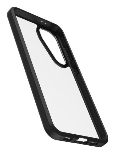 OtterBox React Series for Galaxy S24 FE, Black Crystal