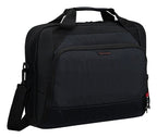 Targus EcoSmart 40.6 cm (16") Briefcase Black, Red