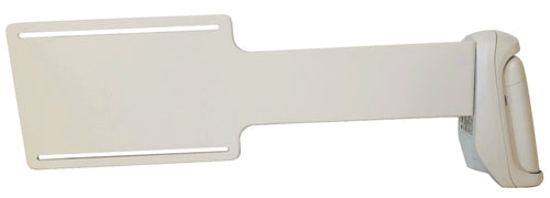 Zebra VESA-AM25060W-0B mounting kit White