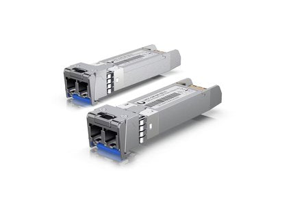 Ubiquiti UACC-OM-SM-10G-D-20 network transceiver module Fiber optic 10000 Mbit/s