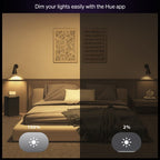 Philips Hue Essential WCA 345 GU10 3P EU