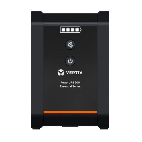 Vertiv PowerUPS 200 Essential PSA6E-1000IT-SCH, 1000VA/525W