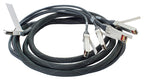 HPE BladeSystem c-Class 40G QSFP+ to 4x10G SFP+ 3m Direct Attach Copper Splitter Cable