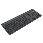 Targus EcoSmart keyboard Universal Bluetooth QWERTY Spanish Black