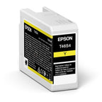 Epson C13T46S400/T46S4 Ink cartridge yellow 25ml for Epson SC-P 700