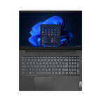 Lenovo V15 G4 AMN AMD Ryzen™ 5 7520U Laptop 39.6 cm (15.6") Full HD 16 GB LPDDR5-SDRAM 256 GB SSD Wi-Fi 6 (802.11ax) Windows 11 Pro Black UK English