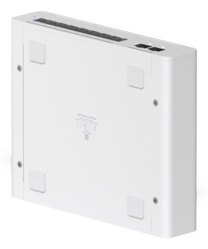 Ubiquiti UniFi Pro XG 8 PoE Managed L2/L3 10G Ethernet (100/1000/10000) Power over Ethernet (PoE) Grey