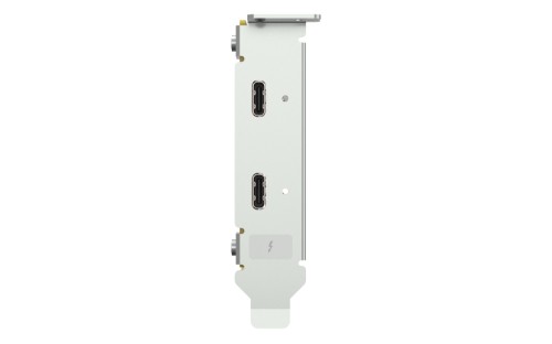 QNAP QXP-T52P interface cards/adapter Internal Thunderbolt