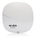 HPE Aruba Networking AP-334 1733 Mbit/s White Power over Ethernet (PoE)