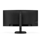 Philips 3000 series 34B2U3600C/00 computer monitor 86.4 cm (34") 3440 x 1440 pixels Wide Quad HD LCD Black