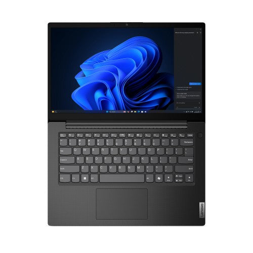 Lenovo V14 G5 IRL Intel® Core™ i5 i5-13420H Laptop 35.6 cm (14") Full HD 16 GB DDR5-SDRAM 512 GB SSD Wi-Fi 6 (802.11ax) Windows 11 Pro English Black