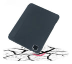 DEQSTER 40-2000073 tablet case 27.9 cm (11") Folio Black