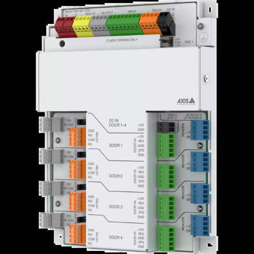 Axis A1710-B Wiegand door module