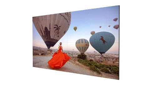 Allsee Technologies TL55S1 video wall display LCD Indoor