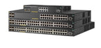 HPE Aruba Networking 2930F 48G PoE+ 4SFP+ TAA-compliant Switch