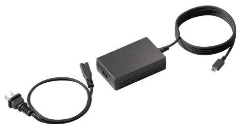 Logitech 952-000268 power adapter/inverter Indoor 100 W Black