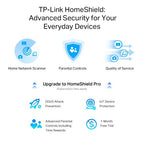 TP-Link Archer AX3000 Multi-Gigabit Wi-Fi 6 Router with 2.5G Port