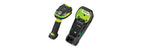 Zebra LI3678 Handheld bar code reader 1D Green