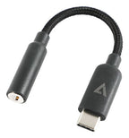 V7 USB-C to 3.5mm audio Jack adapter