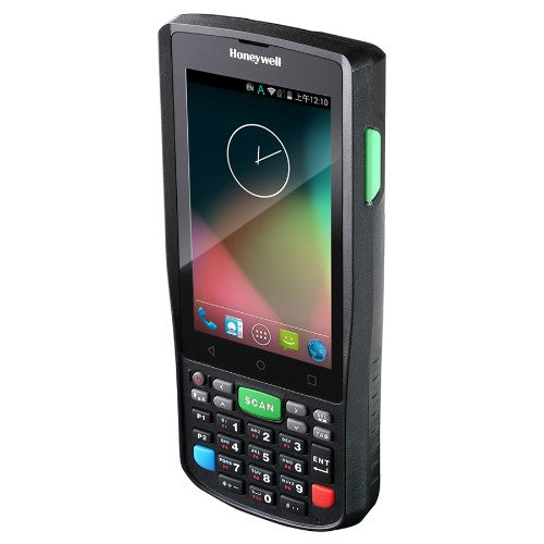 Honeywell ScanPal EDA50K handheld mobile computer 10.2 cm (4") 480 x 800 pixels Touchscreen 300 g Black