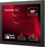 Viewsonic XF1940 19” Open Frame Touch Monitor for 24/7 Continuous Operation