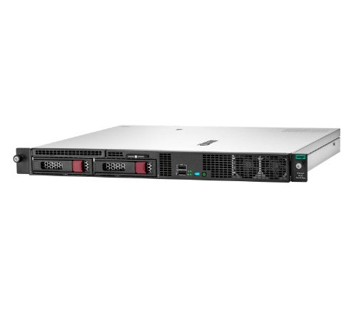HPE ProLiant DL20 Gen10 Plus 2LFF CTO Intel C256 LGA 1200 (Socket H5) Rack (1U)