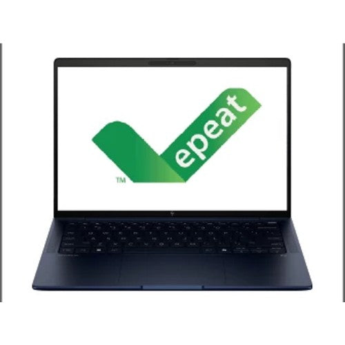 HP EliteBook X G1i Next Gen AI PC Copilot+ PC Intel Core Ultra 7 258V Laptop 35.6 cm (14") Touchscreen WUXGA 32 GB LPDDR5x-SDRAM 1 TB SSD Wi-Fi 7 (802.11be) Windows 11 Pro Blue