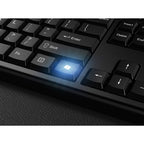 Kensington KM270 EQ Rechargeable Desktop Set – Wireless