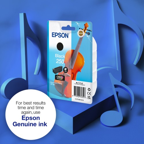 Epson C13T16N14010/250 Ink cartridge black, 240 pages 5,3ml for Epson Expression Photo XP-980