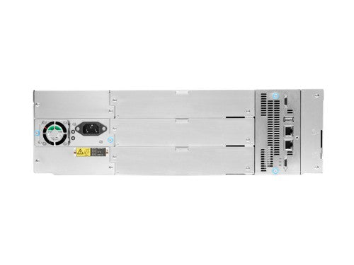 HPE MSL3040 SCALABLE BASE MOD-STOCK Storage auto loader & library Tape Cartridge 84 TB
