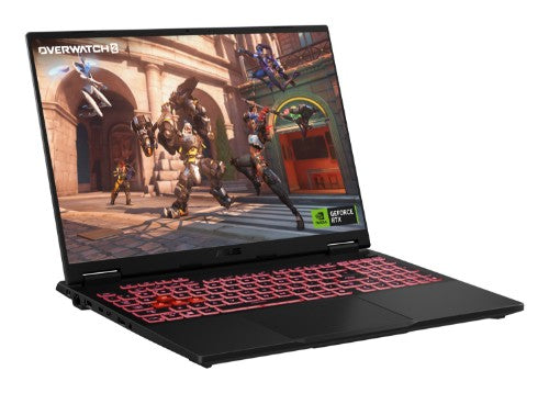 ASUS TUF Gaming A16 FA608PM-RV009W AMD Ryzen™ 9 8940HX Laptop 40.6 cm (16") WUXGA 16 GB DDR5-SDRAM 1 TB SSD NVIDIA GeForce RTX 5060 Wi-Fi 6E (802.11ax) Windows 11 Home Grey