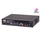 ATEN 5K DP Dual Display KVM over IP Transmitter with Matrix Capability