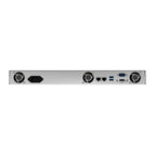 Synology RackStation RS819 NAS/storage server Rack (1U) Realtek RTD1296 2 GB DDR4 DiskStation Manager Black, Grey