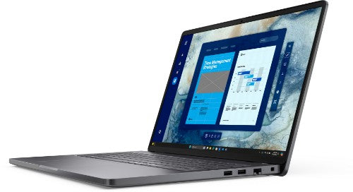 DELL Pro 16 PC16250 Intel Core 5 120U Laptop 40.6 cm (16") Full HD+ 16 GB DDR5-SDRAM 512 GB SSD Wi-Fi 6E (802.11ax) Windows 11 Pro UK English Black