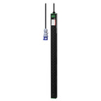 APC Easy Rack PDU, Basic, Vertical, 1 Phase, 3.7kW, 230V, 16A, 20 x C13 and 4 x C19 outlets, IEC60309 PLUG