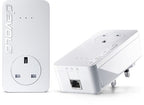 Devolo dLAN 650+ 600 Mbit/s Ethernet LAN White 2 pc(s)