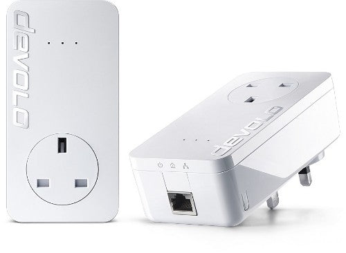 Devolo dLAN 650+ 600 Mbit/s Ethernet LAN White 2 pc(s)